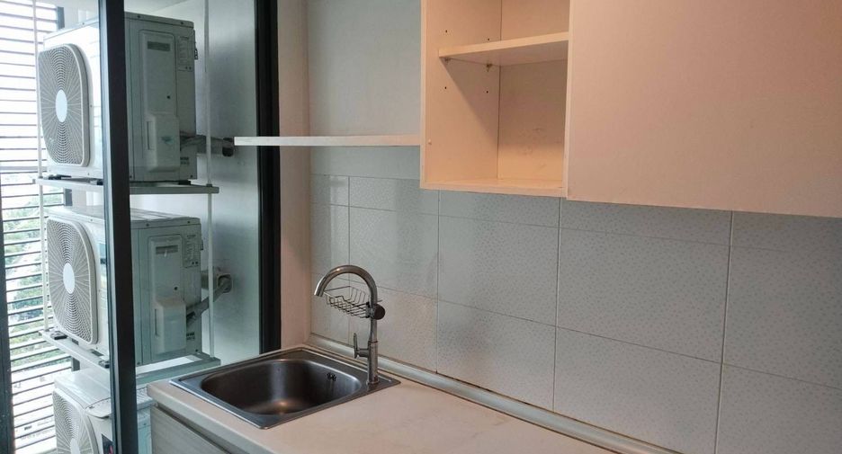 For rent 2 ベッドルーム condo in Bang Sue, Bangkok
