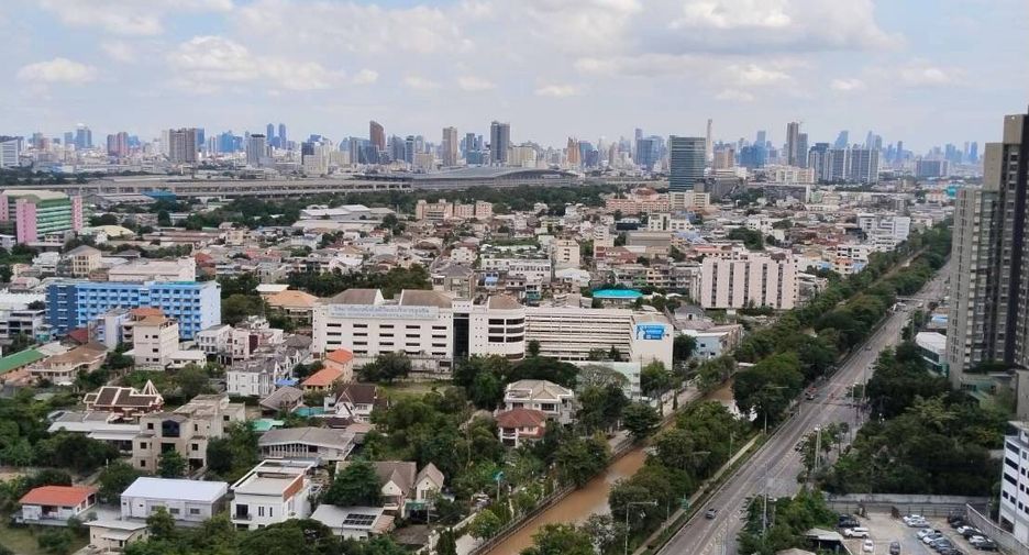 For rent 2 ベッドルーム condo in Bang Sue, Bangkok