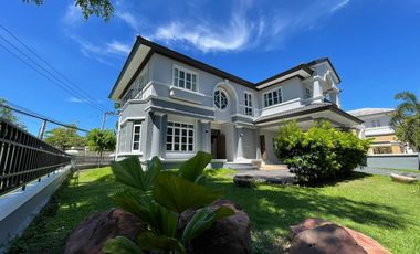 ขาย 4 ห้องนอน บ้านเดี่ยว ใน บางขุนเทียน, กรุงเทพฯ