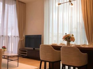 Condo en alquiler de 2 habitaciones en Pathum Wan, Bangkok
