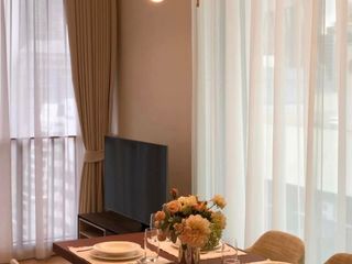 Condo en alquiler de 2 habitaciones en Pathum Wan, Bangkok