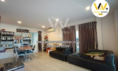 ขาย 4 ห้องนอน ทาวน์เฮ้าส์ ใน ประเวศ, กรุงเทพฯ