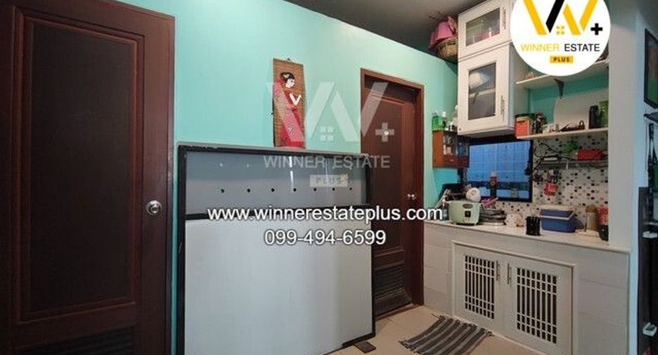 ขาย 4 ห้องนอน ทาวน์เฮ้าส์ ใน ประเวศ, กรุงเทพฯ