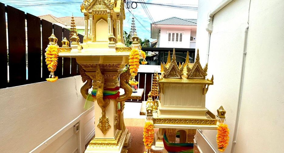 Casa en venta de 4 habitaciones en Bang Khun Thian, Bangkok