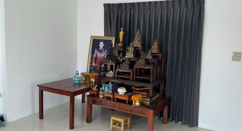 Casa en venta de 4 habitaciones en Bang Khun Thian, Bangkok