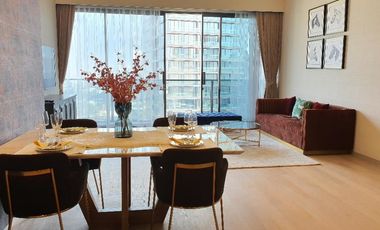 For rent 2 bedrooms condo in Watthana, Bangkok