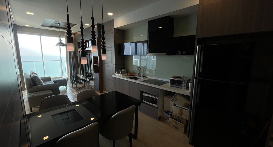 Wohnung zum Kauf mit 1 Zimmer in Bang Lamung, Chonburi