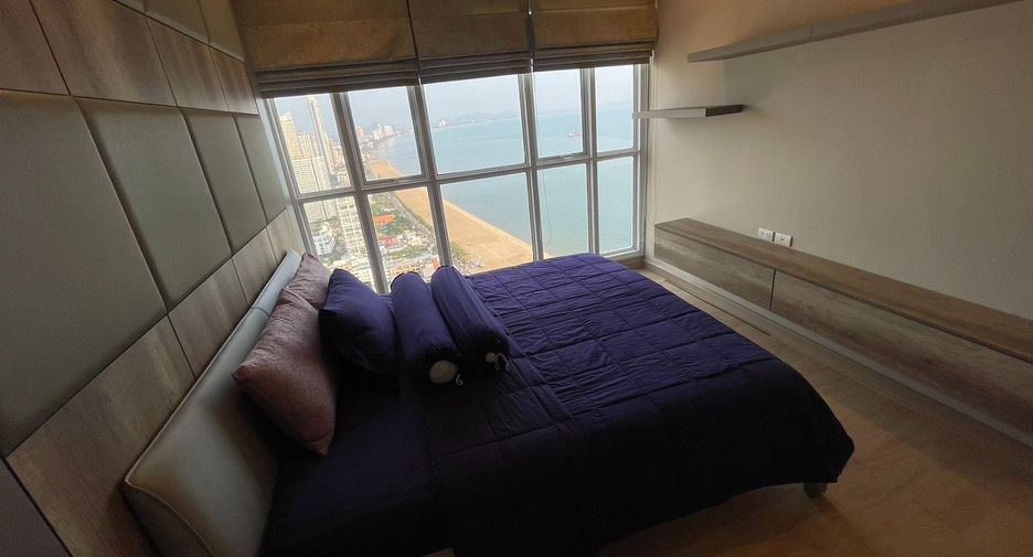 Wohnung zum Kauf mit 1 Zimmer in Bang Lamung, Chonburi