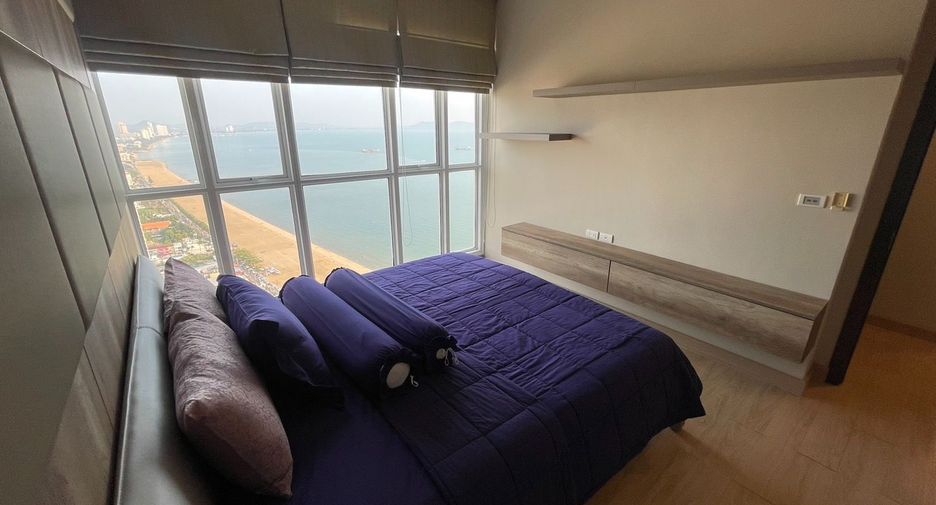 Wohnung zum Kauf mit 1 Zimmer in Bang Lamung, Chonburi