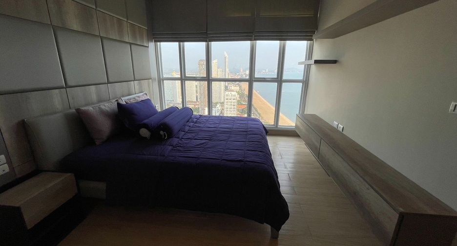 Wohnung zum Kauf mit 1 Zimmer in Bang Lamung, Chonburi