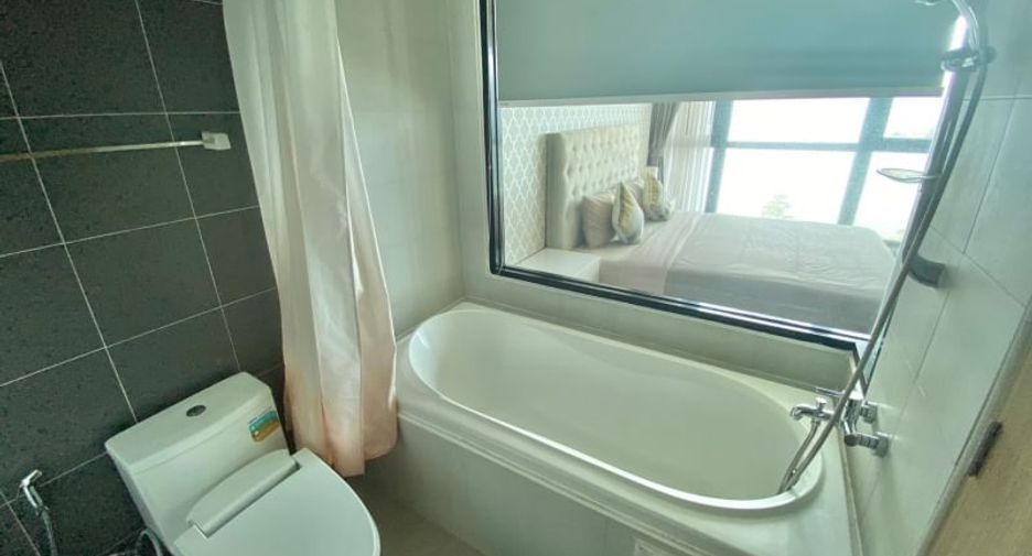 For rent 1 bed condo in Si Racha, Chonburi