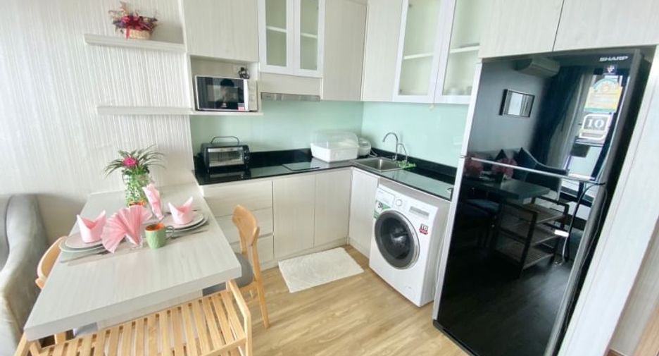 For rent 1 bed condo in Si Racha, Chonburi