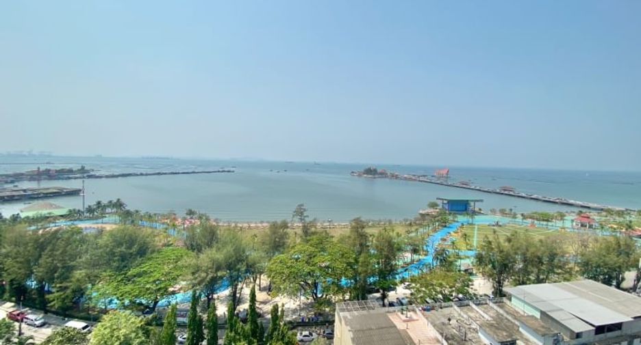 For rent 1 bed condo in Si Racha, Chonburi