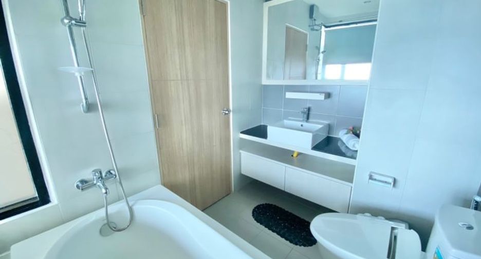 For rent 1 bed condo in Si Racha, Chonburi