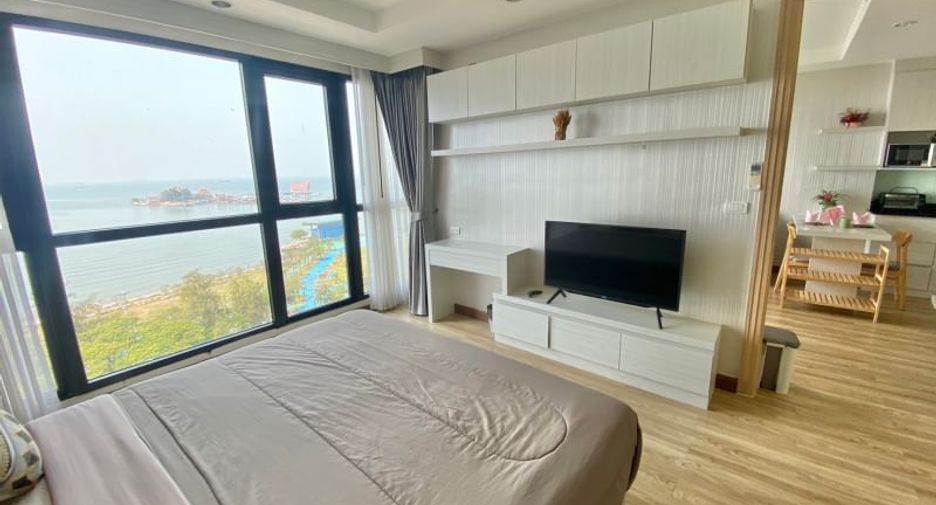 For rent 1 bed condo in Si Racha, Chonburi