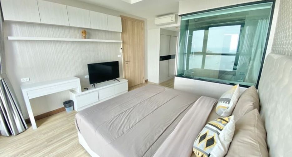 For rent 1 bed condo in Si Racha, Chonburi