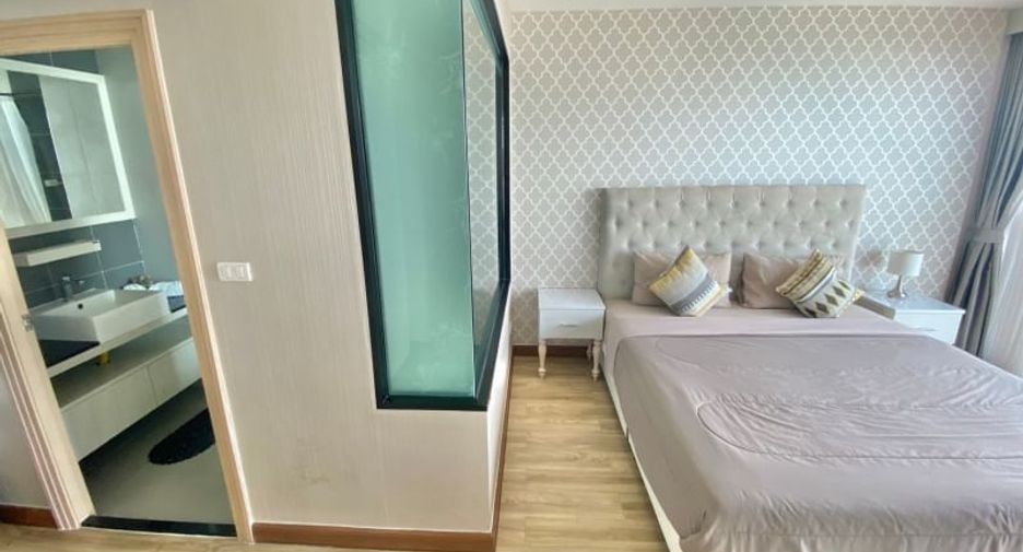 For rent 1 bed condo in Si Racha, Chonburi