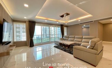 For rent 4 bedrooms condo in Khlong Toei, Bangkok