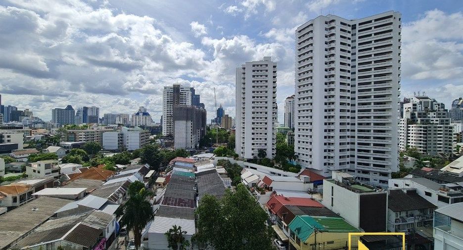 Apartment zur Miete mit 1 Zimmer in Watthana, Bangkok