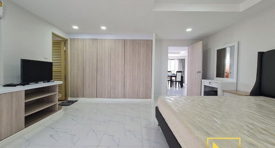 Apartment zur Miete mit 1 Zimmer in Watthana, Bangkok