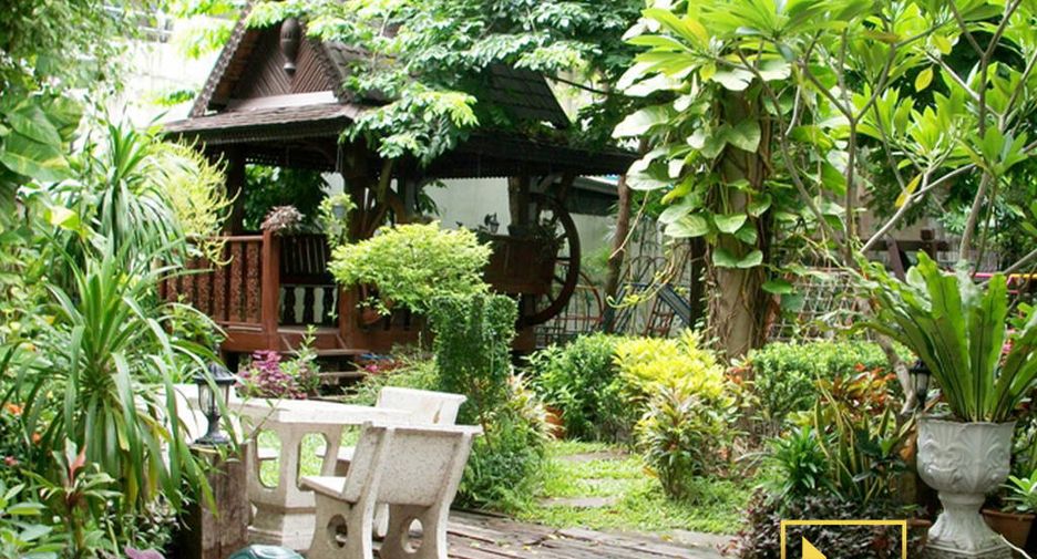 Apartment zur Miete mit 1 Zimmer in Watthana, Bangkok