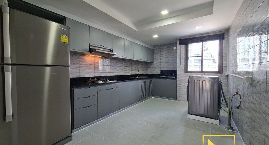 Apartment zur Miete mit 1 Zimmer in Watthana, Bangkok