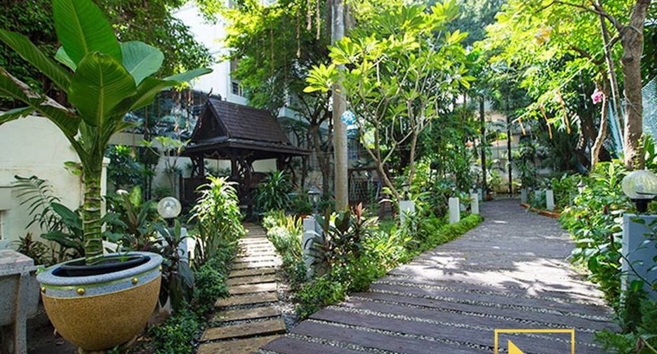 Apartment zur Miete mit 1 Zimmer in Watthana, Bangkok