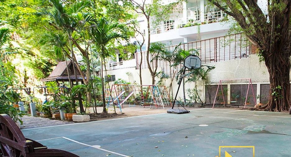 Apartment zur Miete mit 1 Zimmer in Watthana, Bangkok