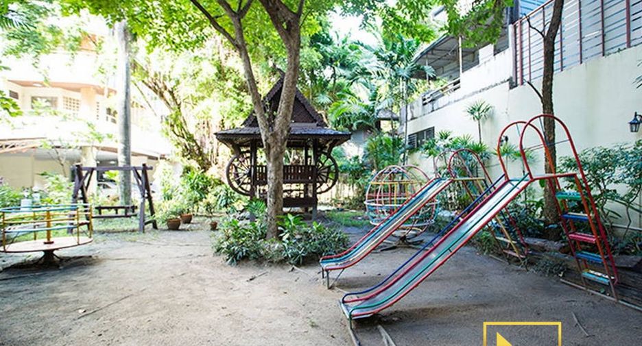 Apartment zur Miete mit 1 Zimmer in Watthana, Bangkok