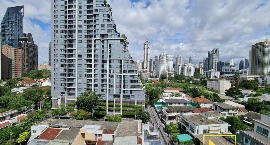 Apartment zur Miete mit 1 Zimmer in Watthana, Bangkok