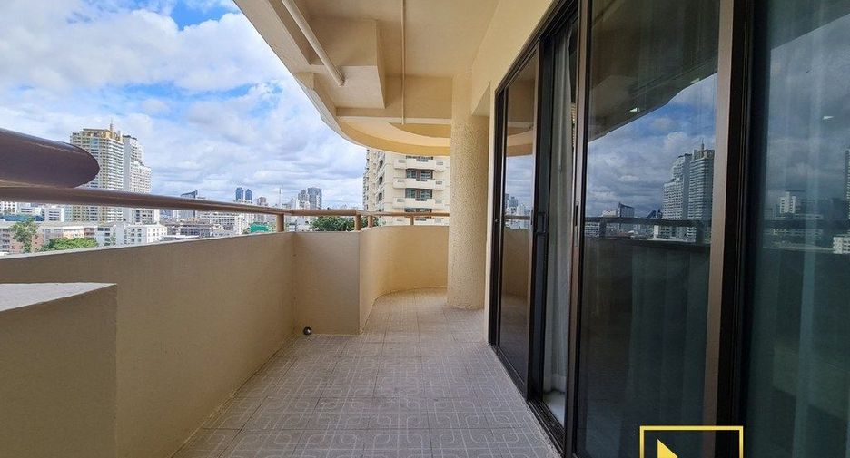Apartment zur Miete mit 1 Zimmer in Watthana, Bangkok