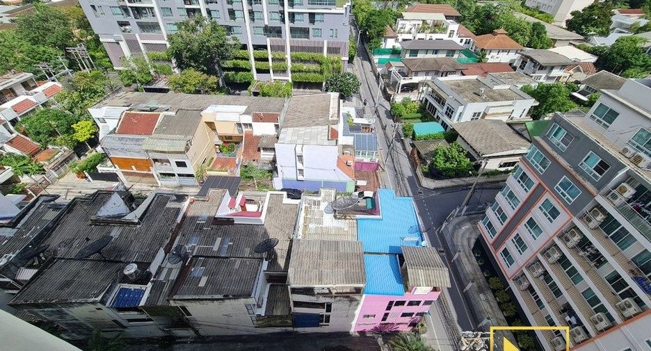 Apartment zur Miete mit 1 Zimmer in Watthana, Bangkok