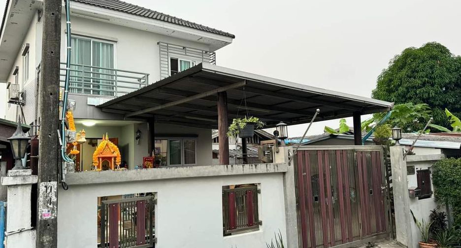 For sale 3 Beds house in Bang Khae, Bangkok