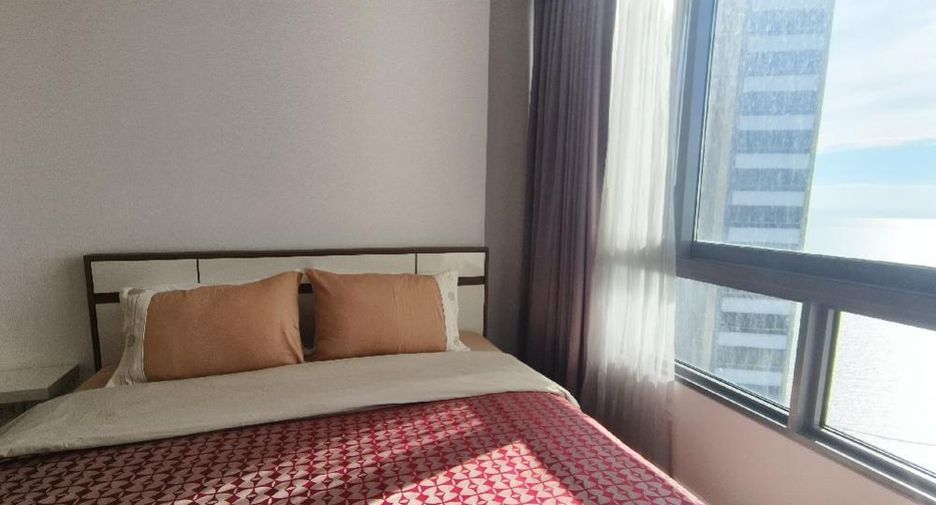 For sale 2 bedrooms condo in Bang Lamung, Chonburi