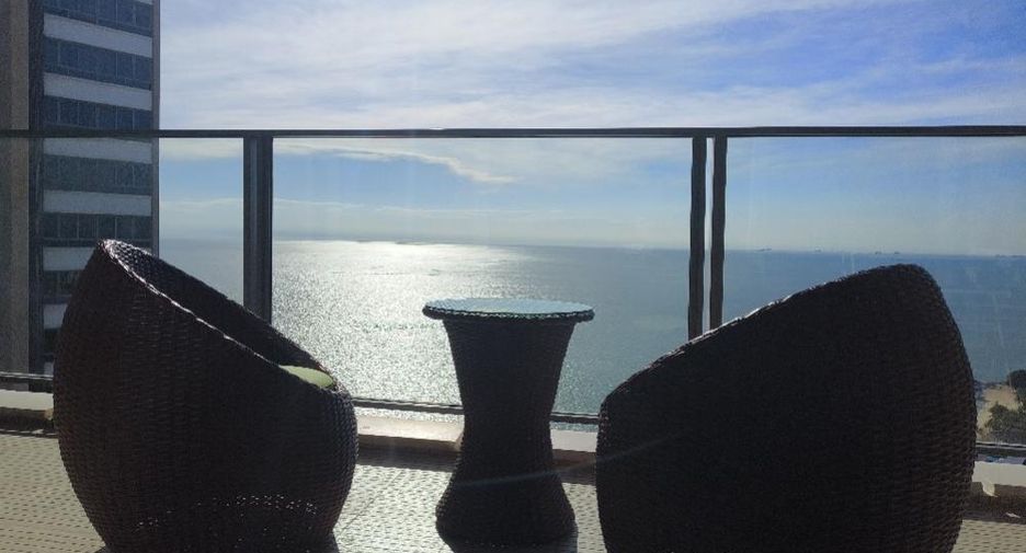 For sale 2 bedrooms condo in Bang Lamung, Chonburi