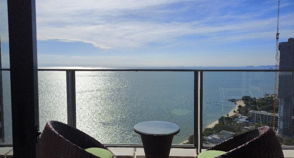 For sale 2 bedrooms condo in Bang Lamung, Chonburi