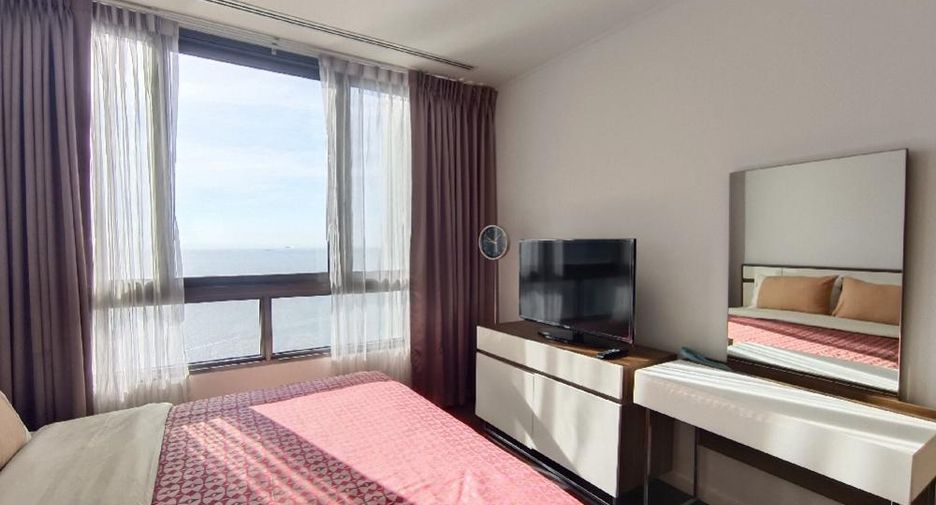 For sale 2 bedrooms condo in Bang Lamung, Chonburi