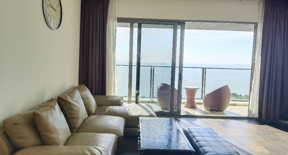 For sale 2 bedrooms condo in Bang Lamung, Chonburi