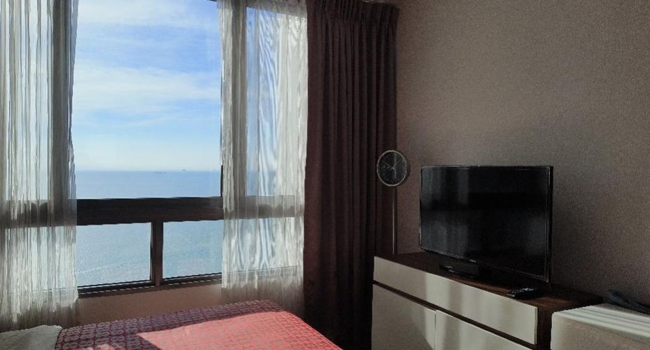 For sale 2 bedrooms condo in Bang Lamung, Chonburi