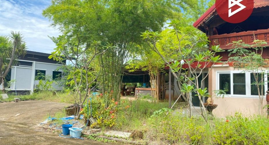 For sale land in Non Sung, Nakhon Ratchasima