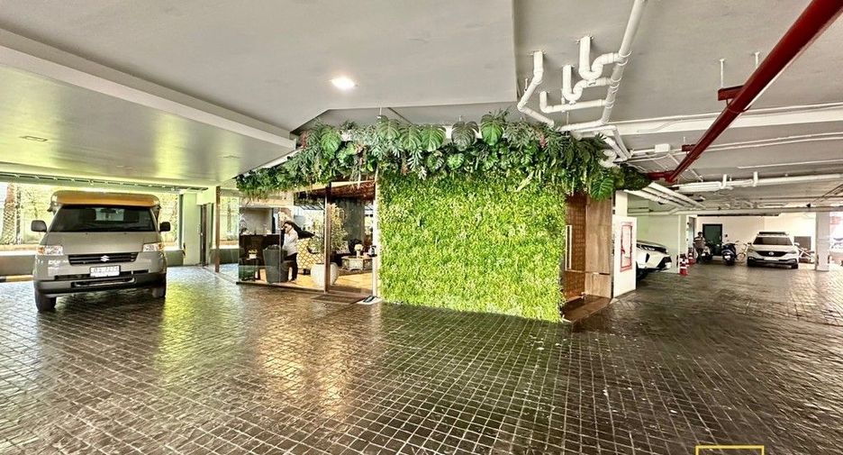 Apartment zur Miete mit 1 Zimmer in Khlong Toei, Bangkok