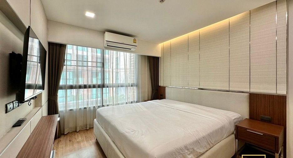 Apartment zur Miete mit 1 Zimmer in Khlong Toei, Bangkok