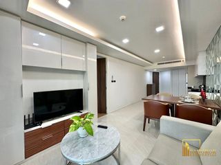 Apartment zur Miete mit 1 Zimmer in Khlong Toei, Bangkok