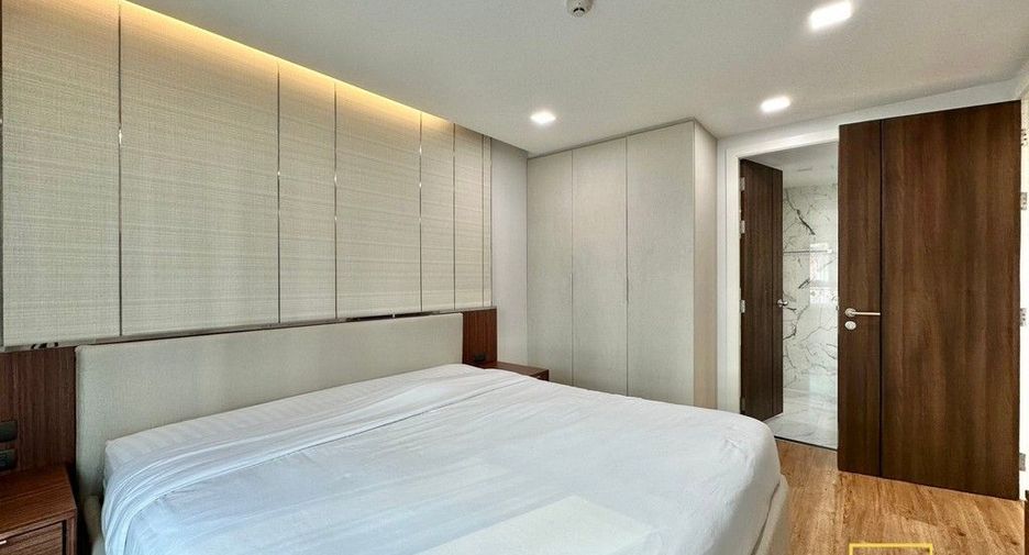 Apartment zur Miete mit 1 Zimmer in Khlong Toei, Bangkok
