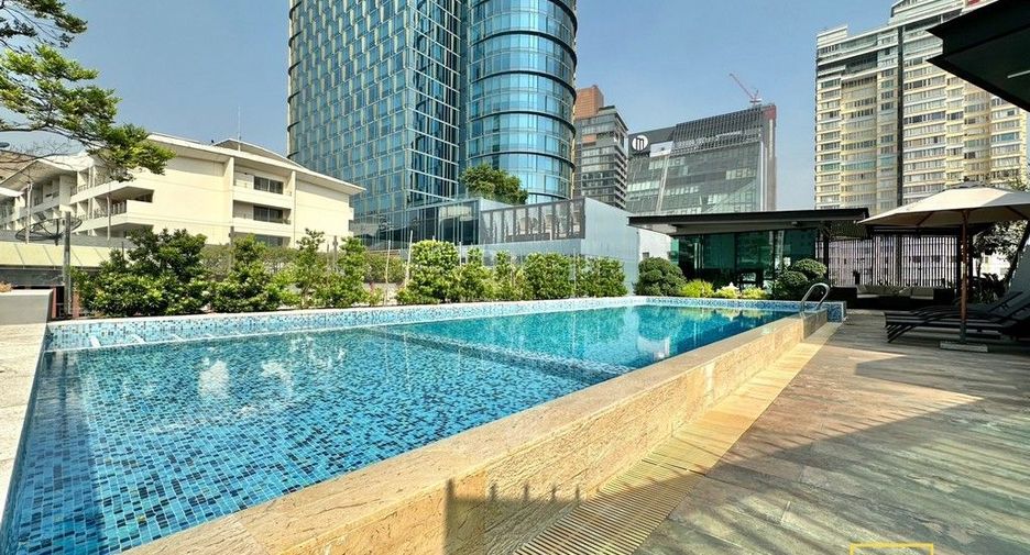 Apartment zur Miete mit 1 Zimmer in Khlong Toei, Bangkok