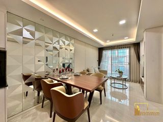 Apartment zur Miete mit 1 Zimmer in Khlong Toei, Bangkok