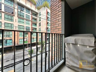 Apartment zur Miete mit 1 Zimmer in Khlong Toei, Bangkok