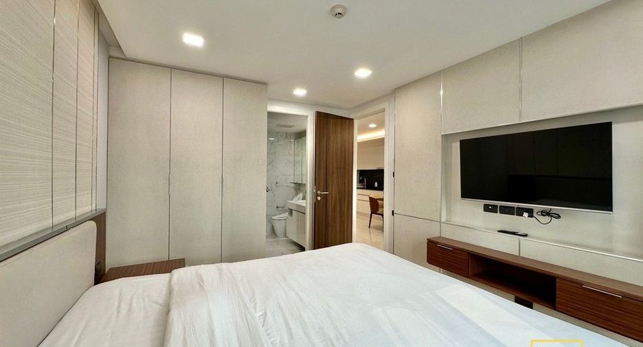 Apartment zur Miete mit 1 Zimmer in Khlong Toei, Bangkok