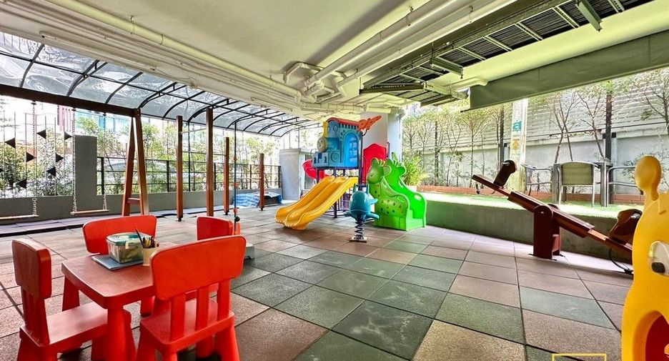 Apartment zur Miete mit 1 Zimmer in Khlong Toei, Bangkok