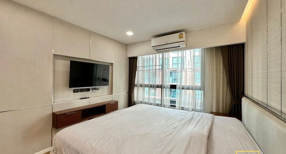 Apartment zur Miete mit 1 Zimmer in Khlong Toei, Bangkok